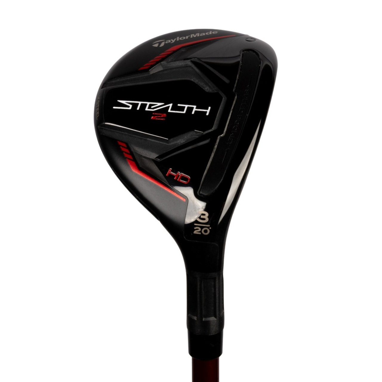 【美品】TaylorMade Stealth 2 HD レスキュー 5U TaylorMade Stealth 2 HD Rescue - Maple Hill Golf
